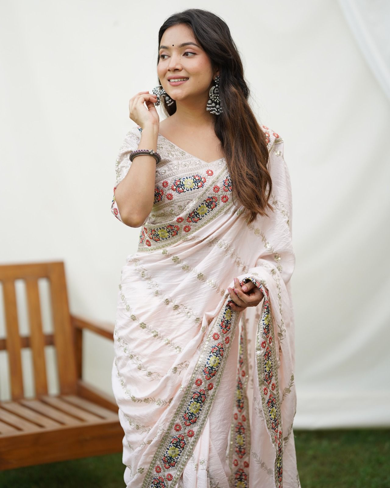 Someshwari Dola Silk Sarees