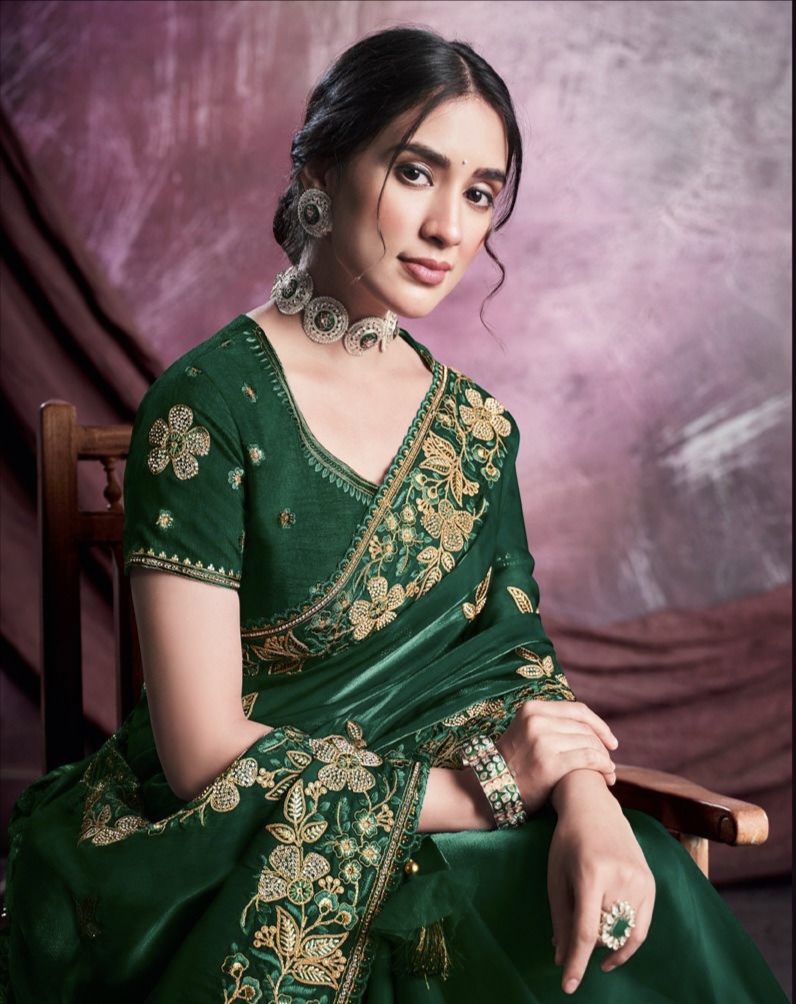 Mahotsav Mohmathan Sarisha 22700 Series Designer Sarees