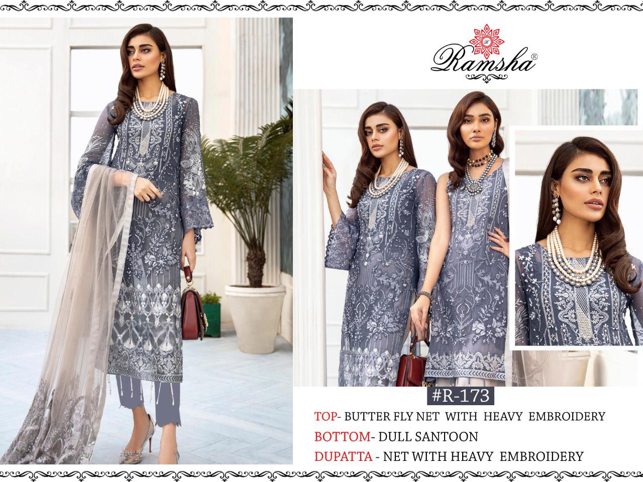 Series R 173 174 175  By Ramsha Dealer And Exporter Gujrat