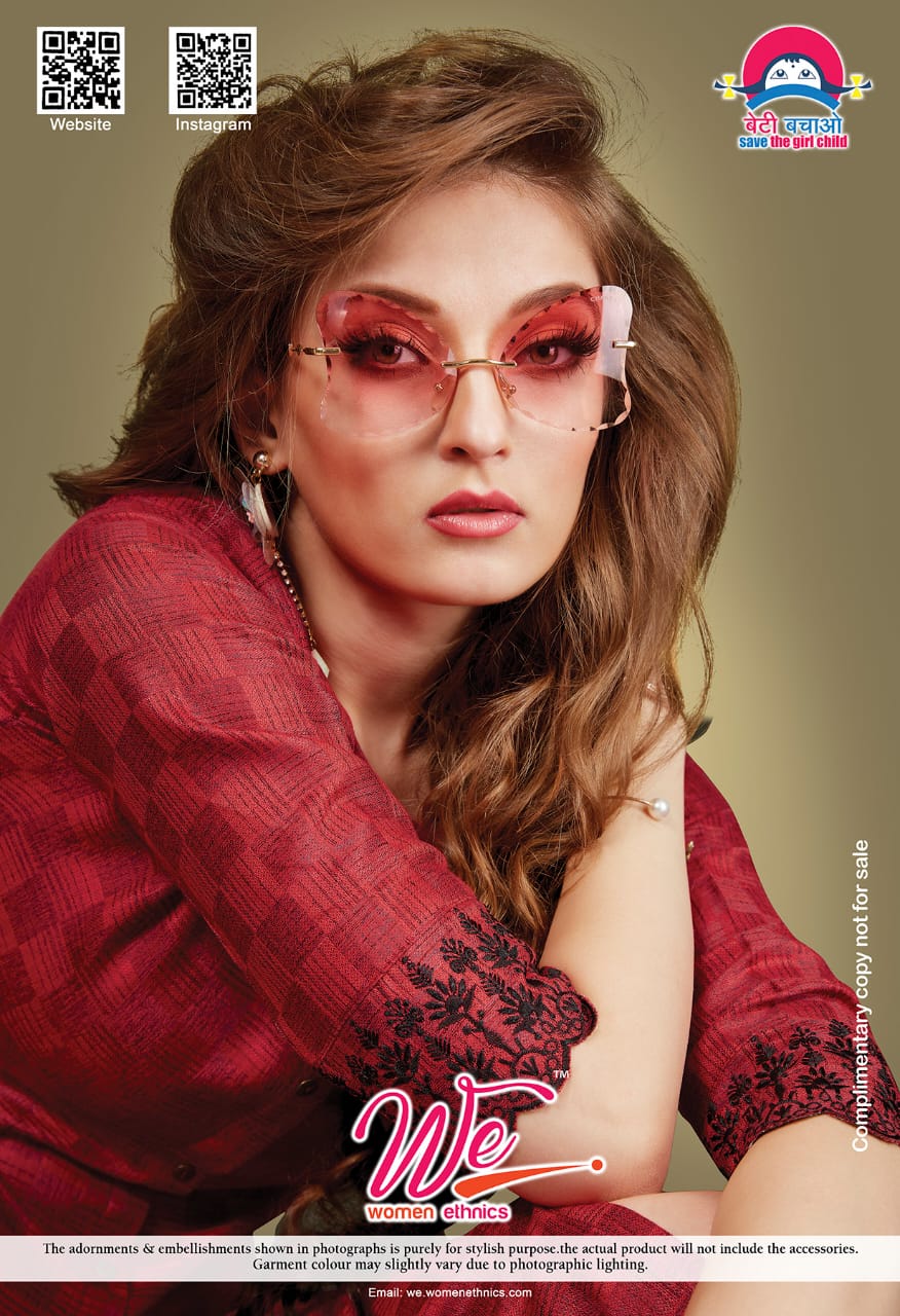 Unique By We Women Ethnics By Kurtis Wholesaler Supplier From Gujrat