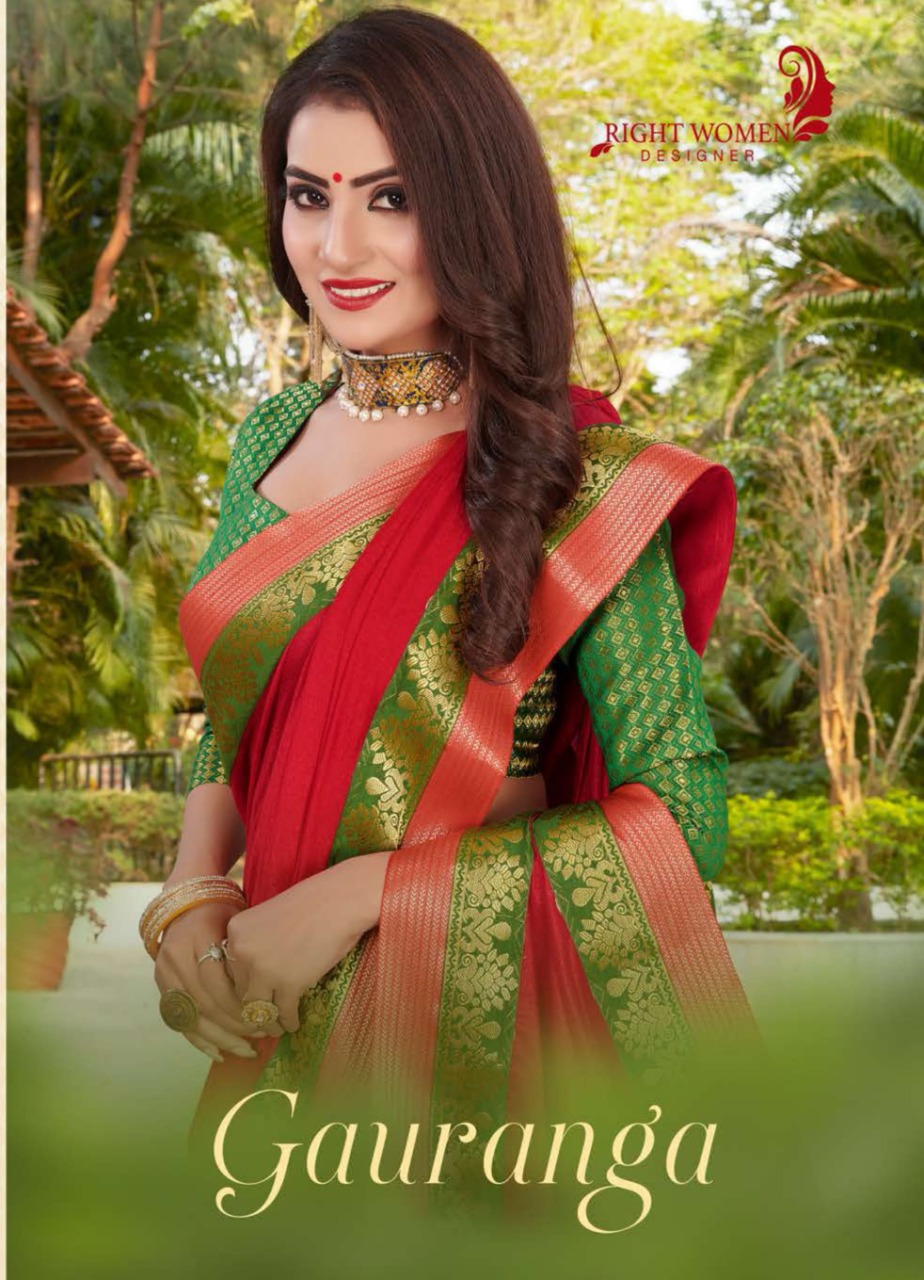 Gauranga By Right Women Designer Wholesaler Supplier From Gujrat