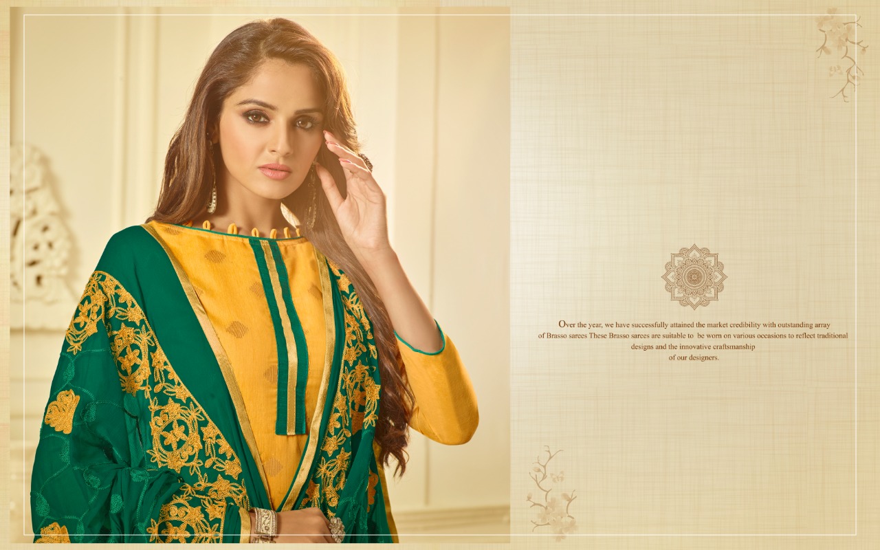 Antara Vol 2 By Avc 2001 Series Banarsi Jecard Salwar Kameez Catlog Wholesale Dealer And Supplier Su...