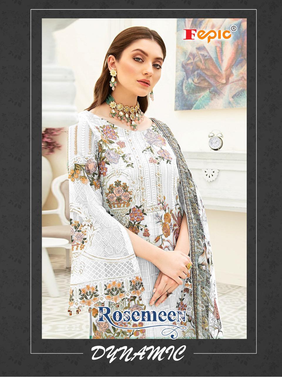 Rosemeen Dynamic By Fepic Singles Available Manufacturer Traders Surat Gujrat