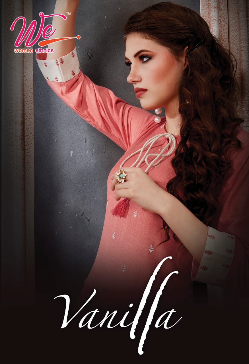 Vanilla By We Women Ethnics By Kurti S Wholesaler Supplier From India