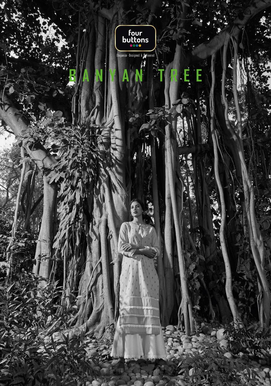 Banyan Tree By Four Buttons Manufacturer Traders Surat Gujrat