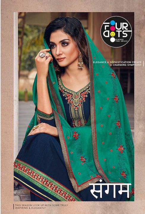 Sangam By Fourdots Wholesaler Supplier From Gujrat