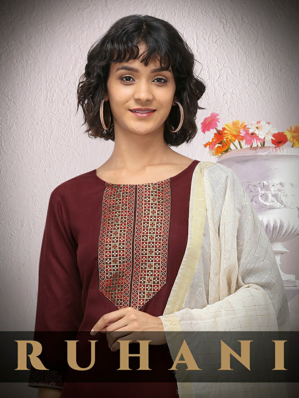 Ruhani By Nainvish Manufacturer Traders Surat Gujrat