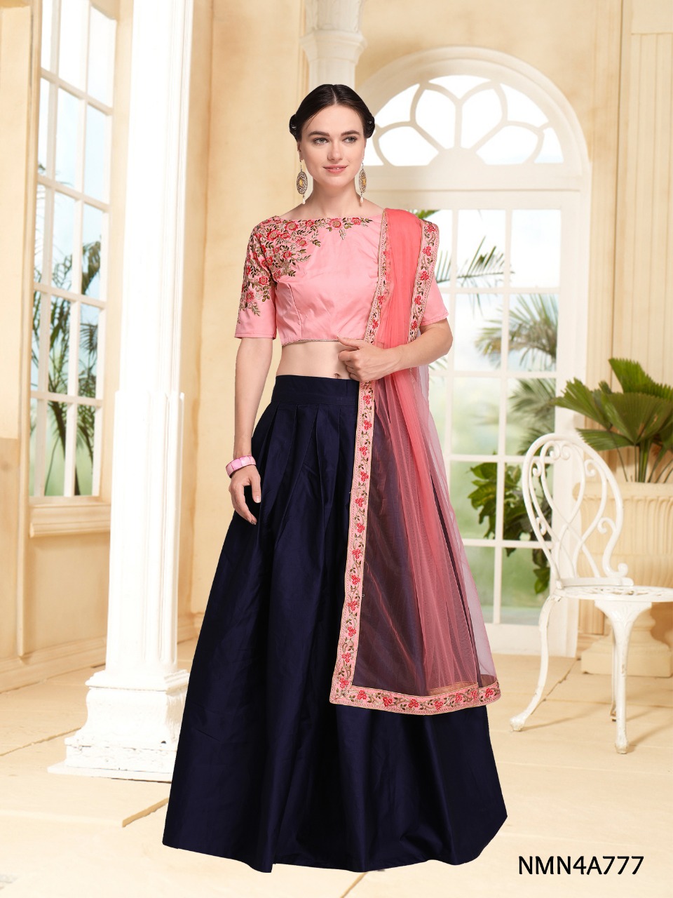 Fitoor By Nitya Nx Designer Party Wear Lehenga Collection Wholesale Dealer Surat
