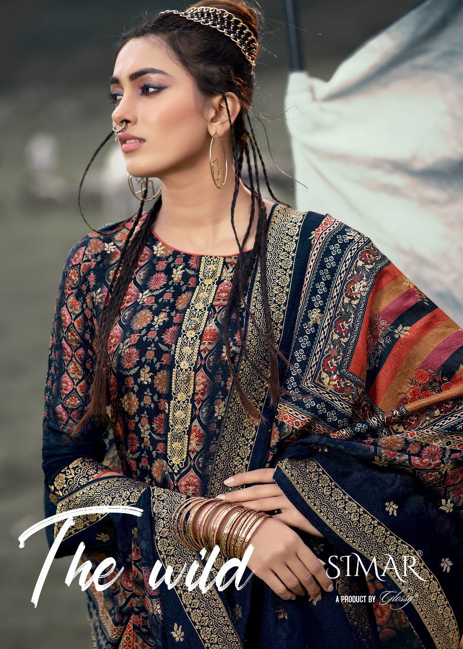 The Wild By  Simar A Product By Glossy Manufacturer Traders Surat Gujrat