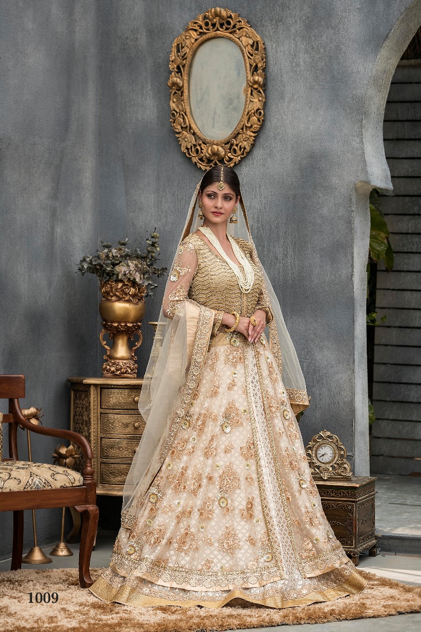 Designer Heavy Party Wear Bridal Lehenga Collection Single And Multipal Available Book Now
