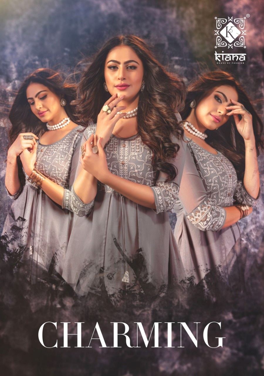 Charming By Kiana Dealer And Exporter Gujrat