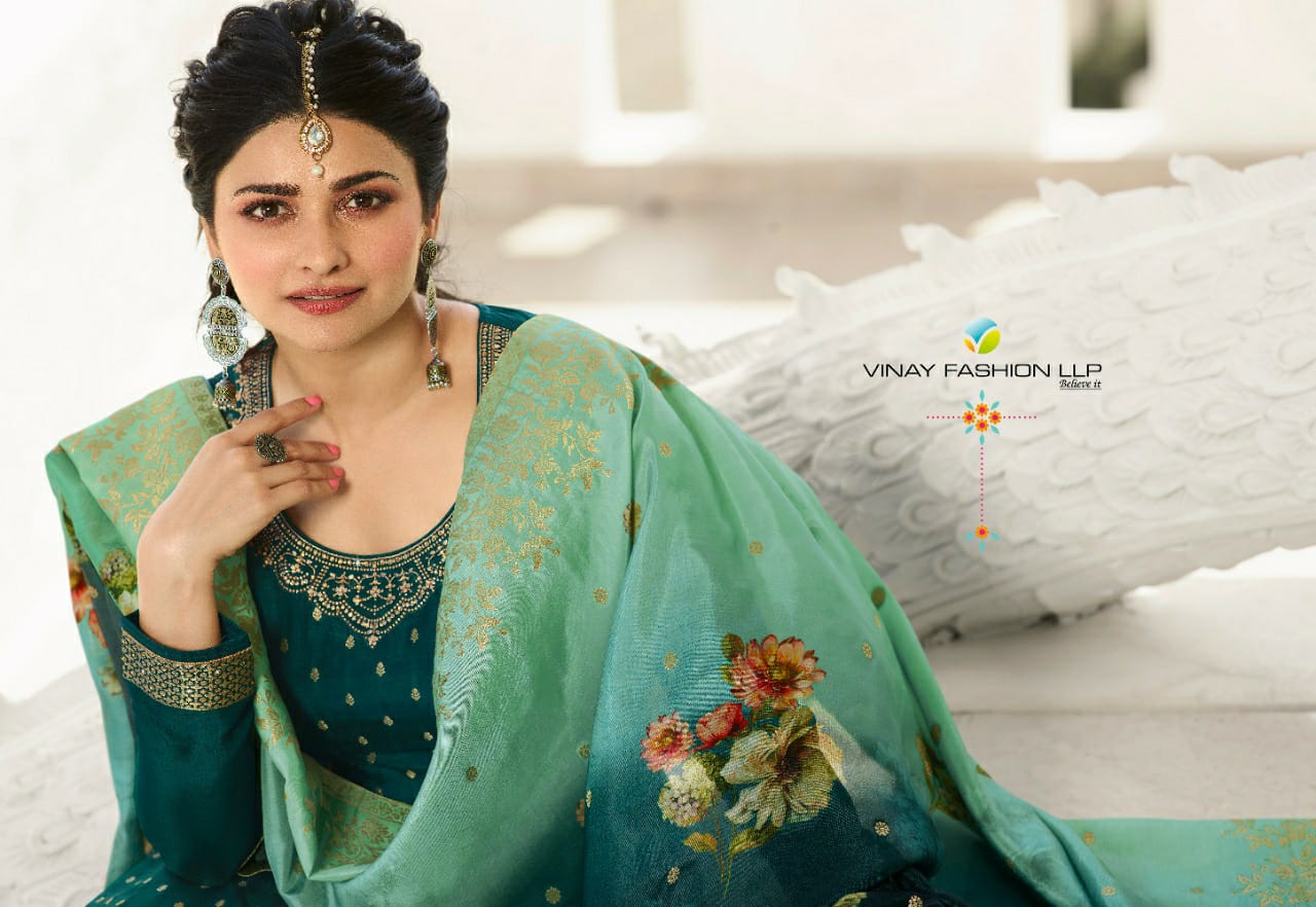 Zareena Hit List By Vinay Fashion Manufacturer Traders Surat Gujrat