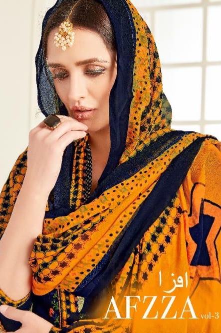 Afzza Vol 2 By Levisha Manufacturer Traders Surat Gujrat