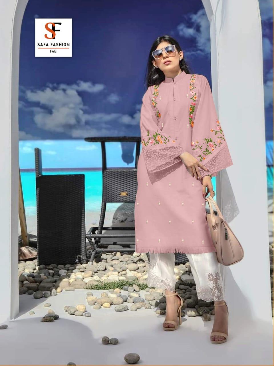 S F 884 By Safa Fashion Fab Manufacturer Traders Surat Gujrat