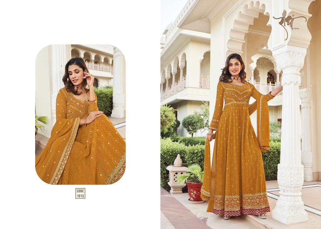 Floral Vol 2 By Radha Salwar Kameez