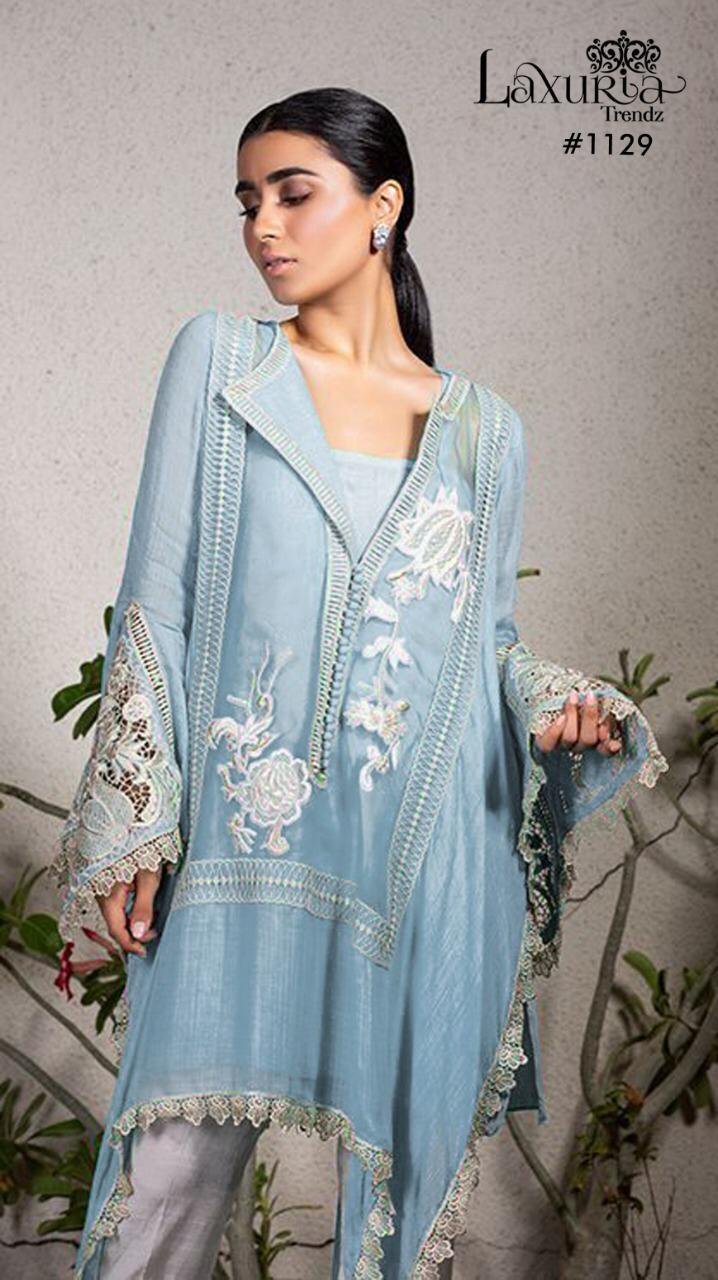 Laxuria Trendz D No 1129 Singles Availbale Dealer And Exporter Gujrat