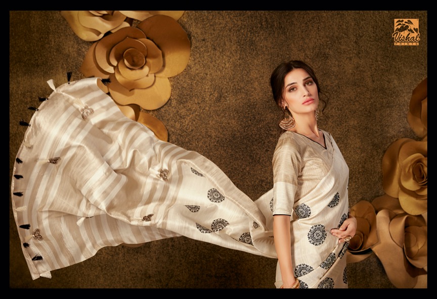 Vishal Fashion Nazakat 13176 Series Silk Saree Catlog Wholesale Dealer And Supplier Surat