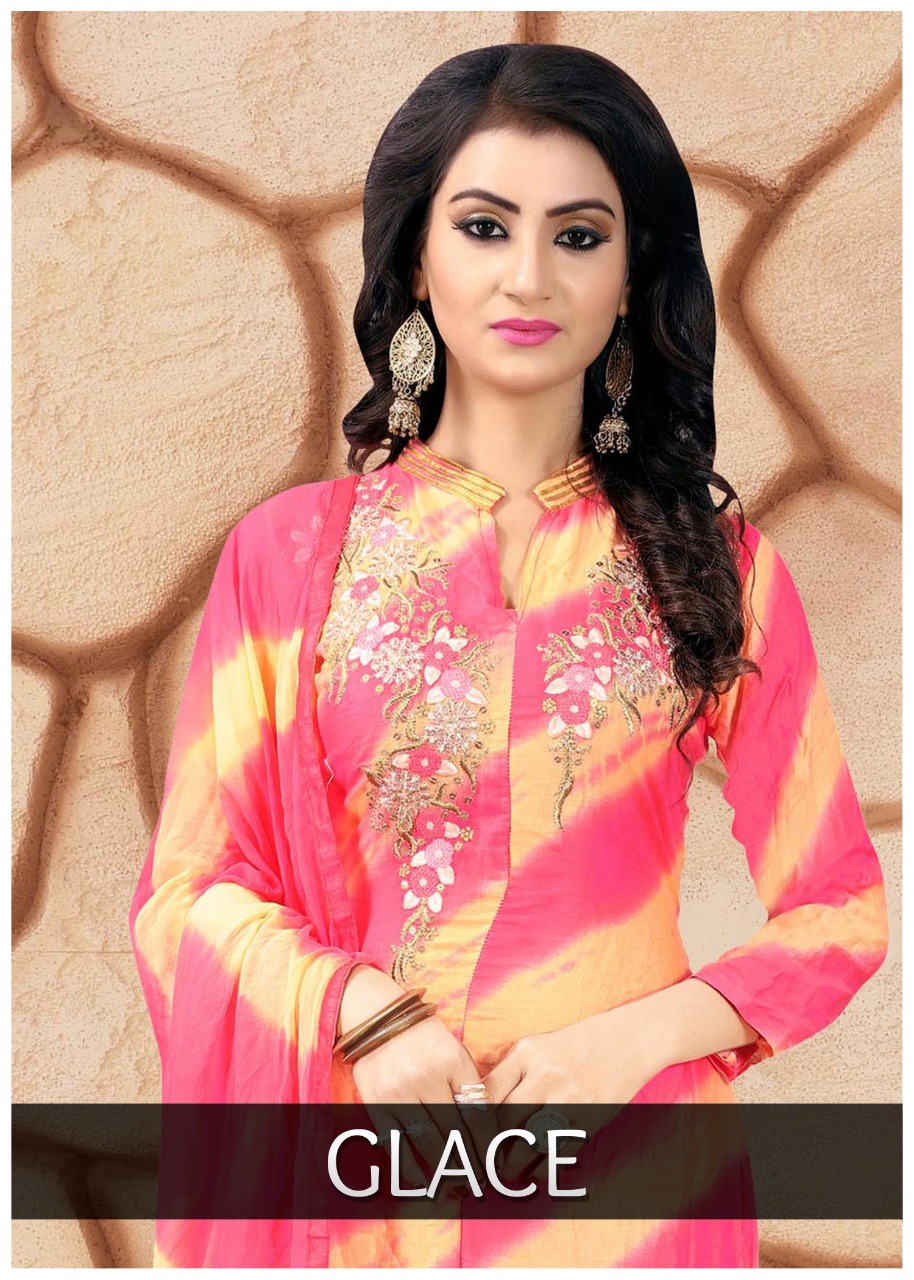 Glace By Nitya Nx 1001 Series Fancy Glace Cotton Printed Salwar Kameez Catlog Wholesaler Surat