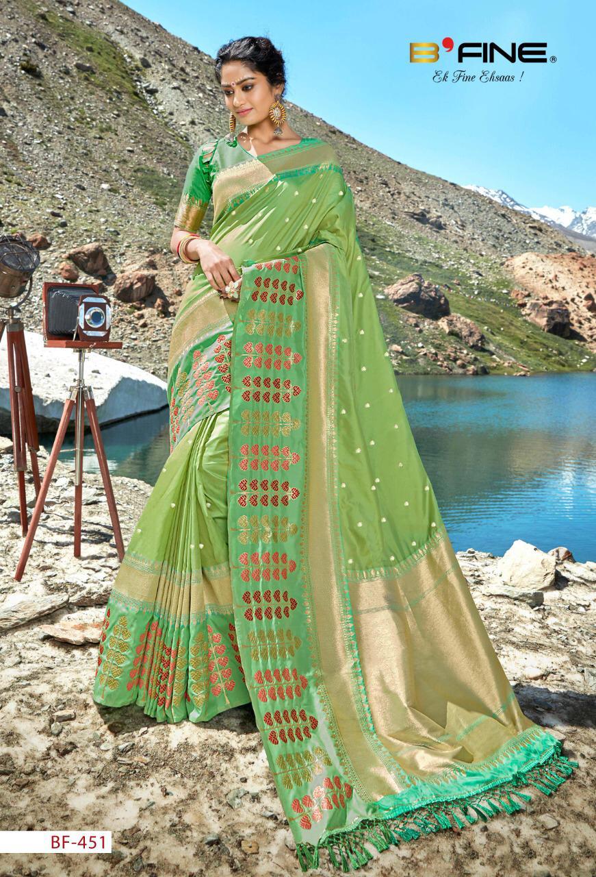 Aks Series 439 To 451 By B Fine Singles Available Manufacturer Traders Surat Gujrat