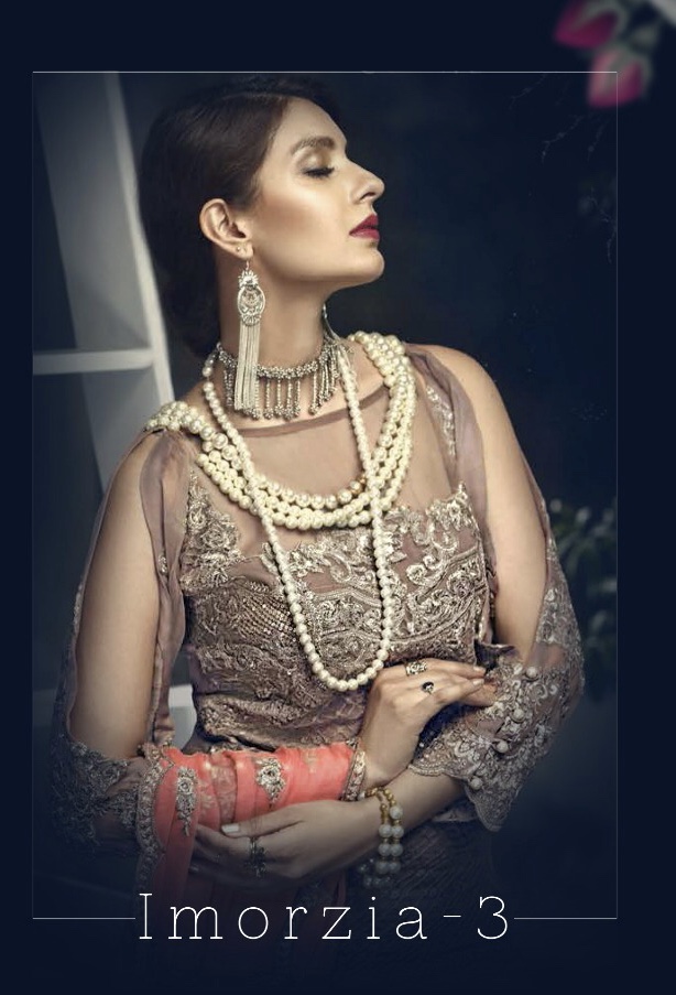 Imorzia Vol 3 By Deepsy 200901 Series Georgette Pakistani Salwar Kameez Collection Wholesale Dealer ...