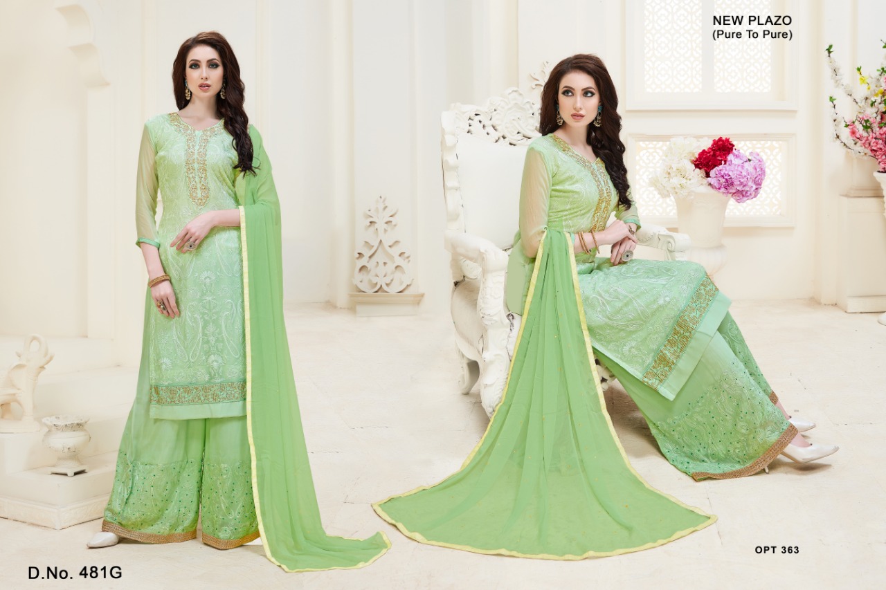 Dreamz 363 Colours Pure Bemberg Salwar Kameez Catlog Wholesale Dealer And Supplier Surat