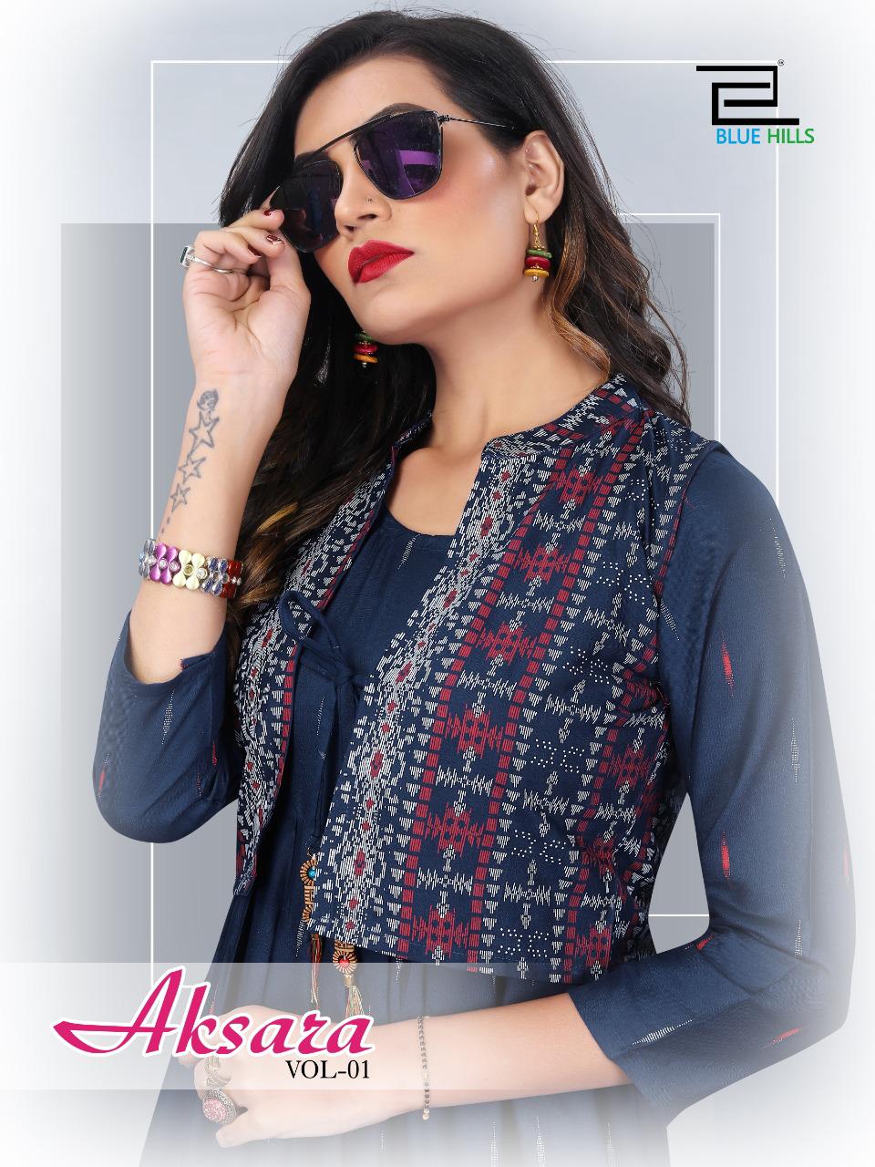 Aksara Vol 1 By Blue Hills Dealer And Exporter Gujrat