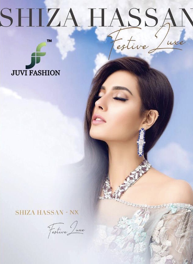 Shiza Hassan Nx By Juvi Fashion 31001 Series Fancy Designer Pakistani Salwar Kameez Catlog Wholesale...