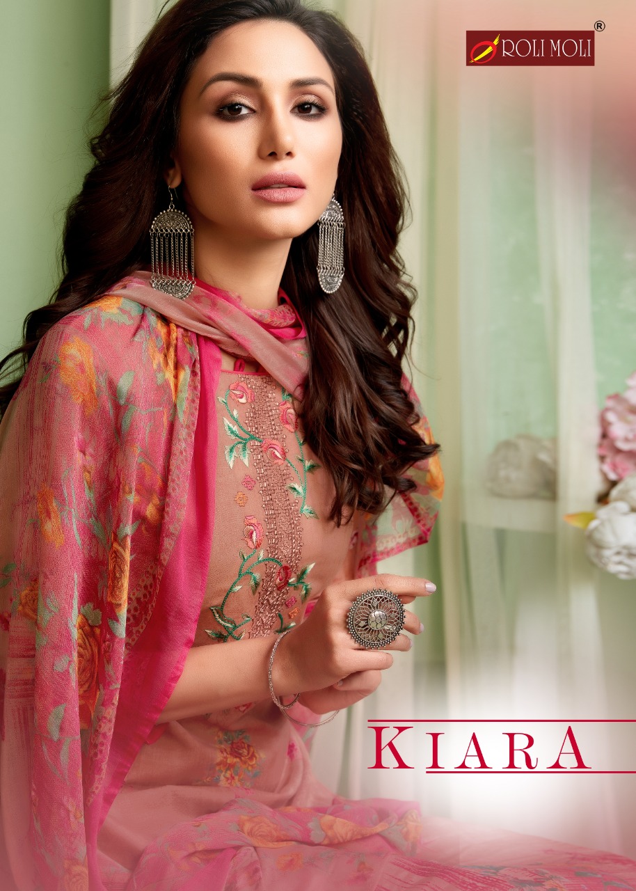 Kiara By Roli Moli Creation Manufacturer Traders Surat Gujrat