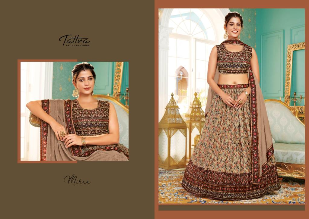Pankhida Trendy Vol 2 Amazing Fashionable Dresses By Tattva Designer
