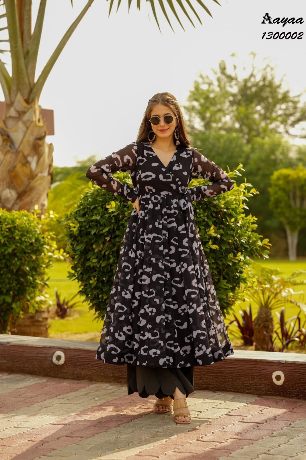 Aayaa Vol 13 Ethnicwear Single Piece Available