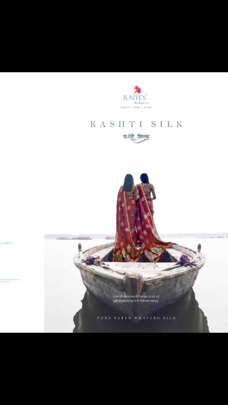 Kashti Silk By Rajtex Manufacturer Traders Surat