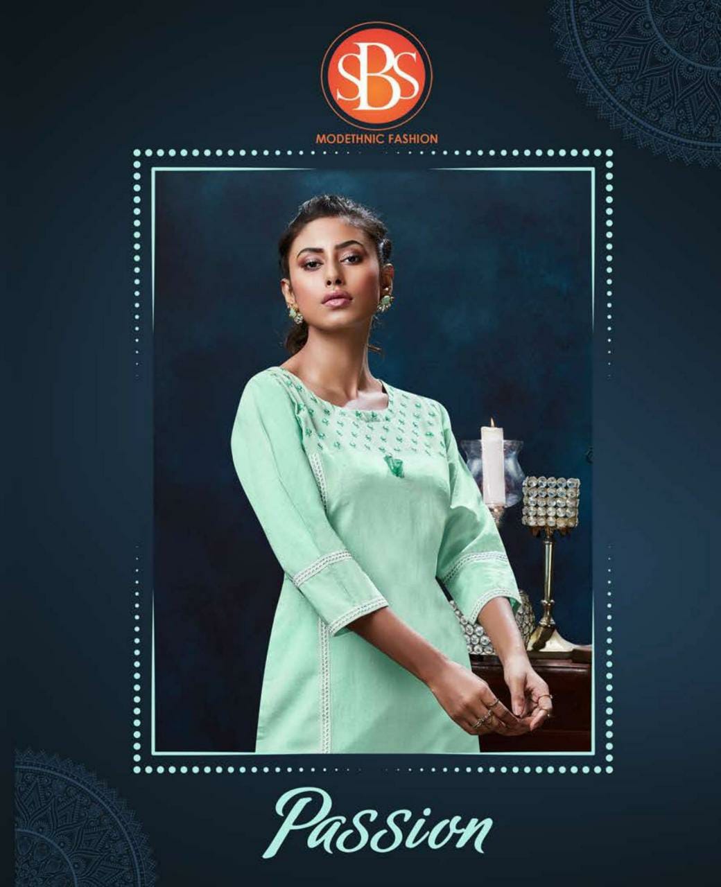 Passion By Subhash Wholesaler Supplier From Surat