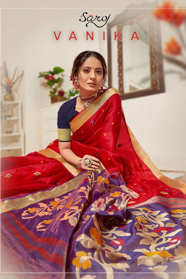 Vanika By Saroj Wholesale Dealer Surat