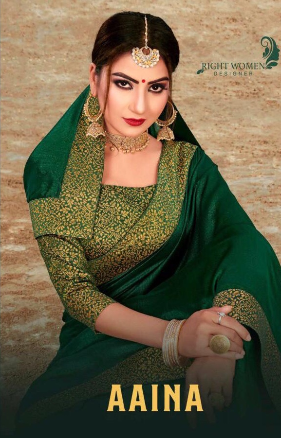 Aaina By Right Women Designer Manufacturer Traders Surat Gujrat