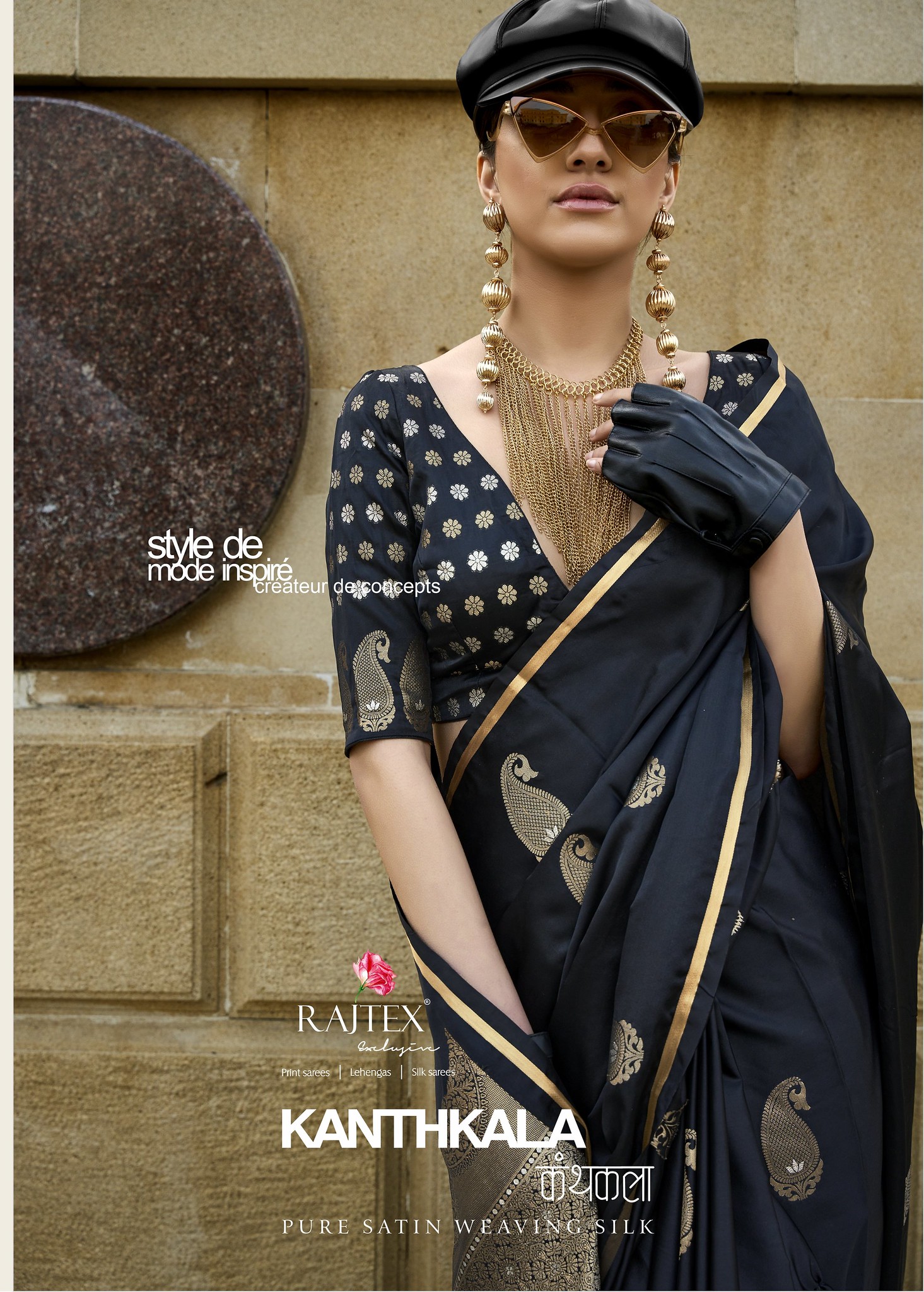 Kanthakala Series 382001 To 382006 By Rajtex