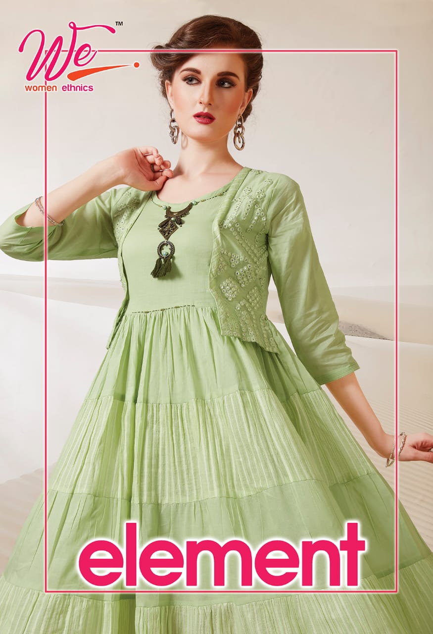 Element By Women Ethnics By Kurtis Manufacturer Traders Surat Gujrat