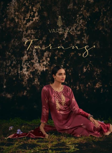 Tarang T 21 To 27  By Varsha Manufacturer Traders Surat Gujrat