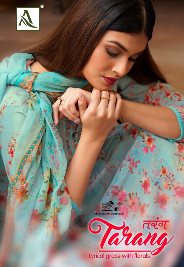 Tarang By Alok Suit Manufacturer Traders Surat Gujrat