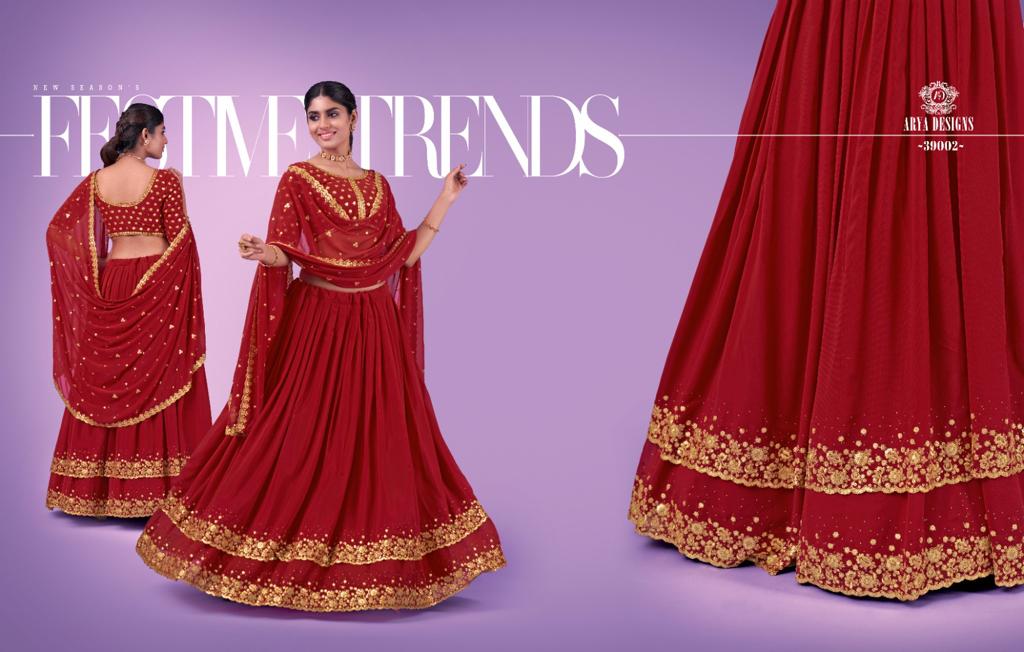 Arya Cindrella Vol 14 Series 39001 To 39006