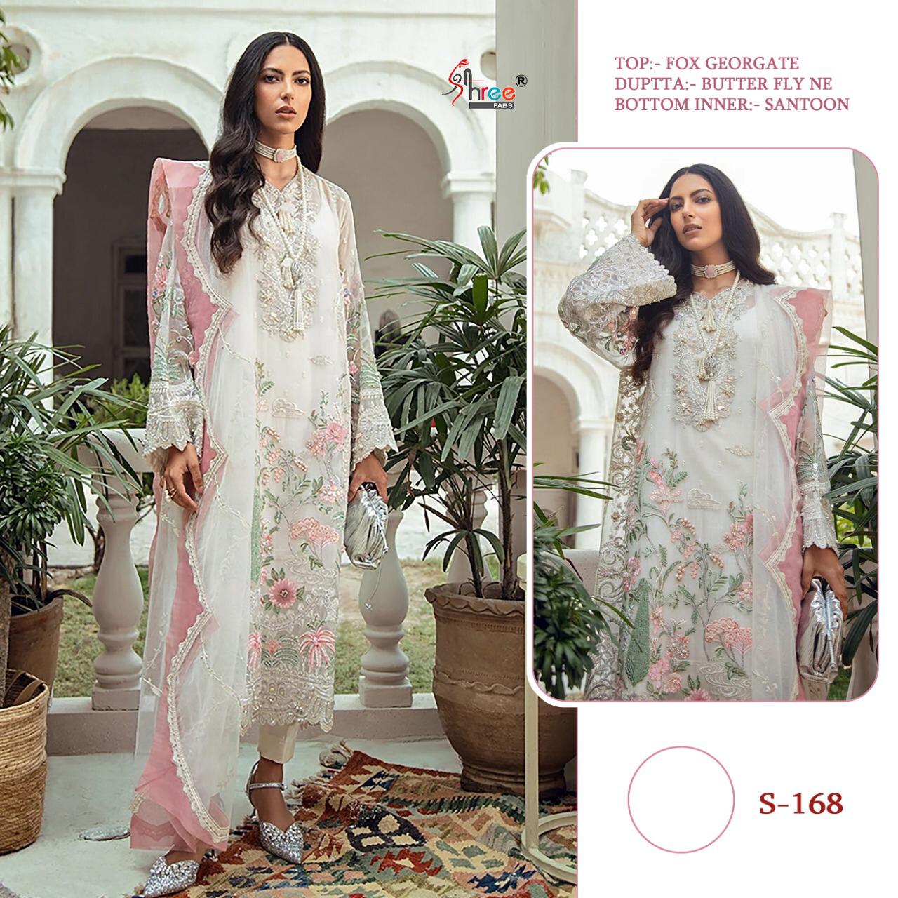 Series S 168 By Shree Fabs Manufacturer Traders Surat