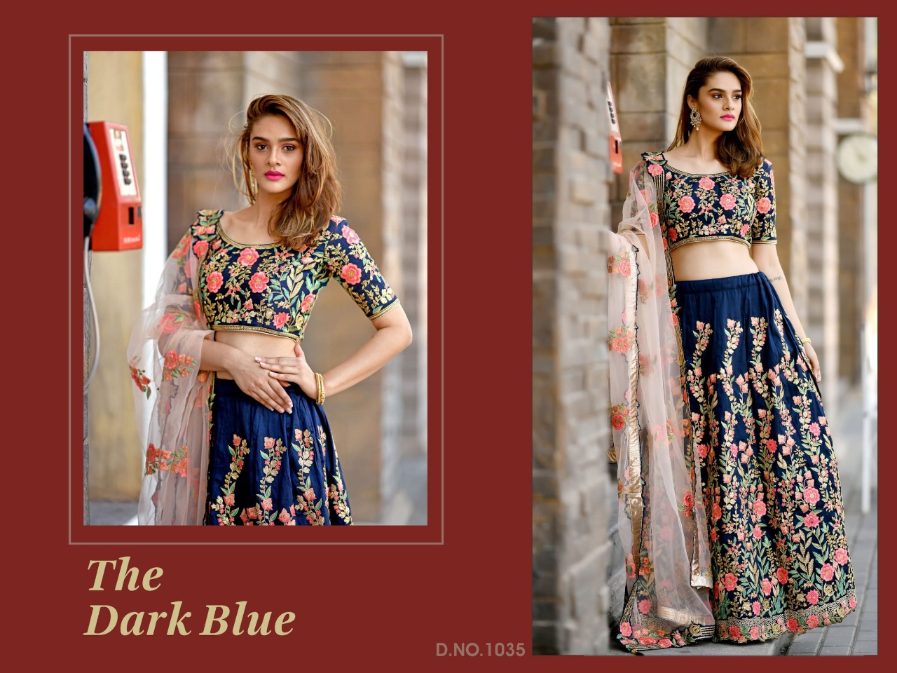 Bridesmaid 1031 Series Fancy Designer Silk Lehenga Choli Collection Wholesaler Surat