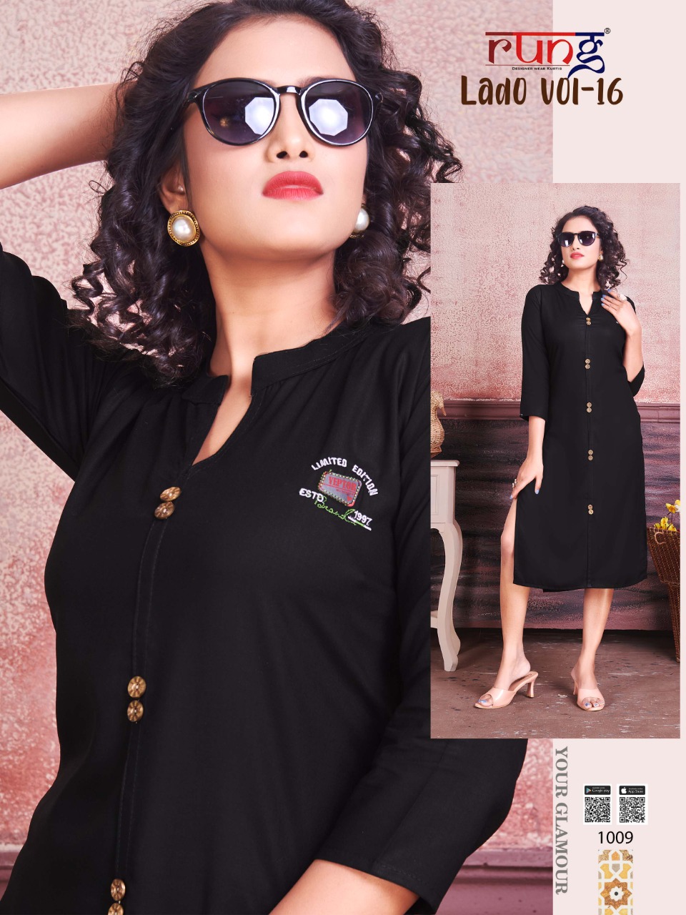 Lado Vol 16 By Rung Wholesale Dealer Surat