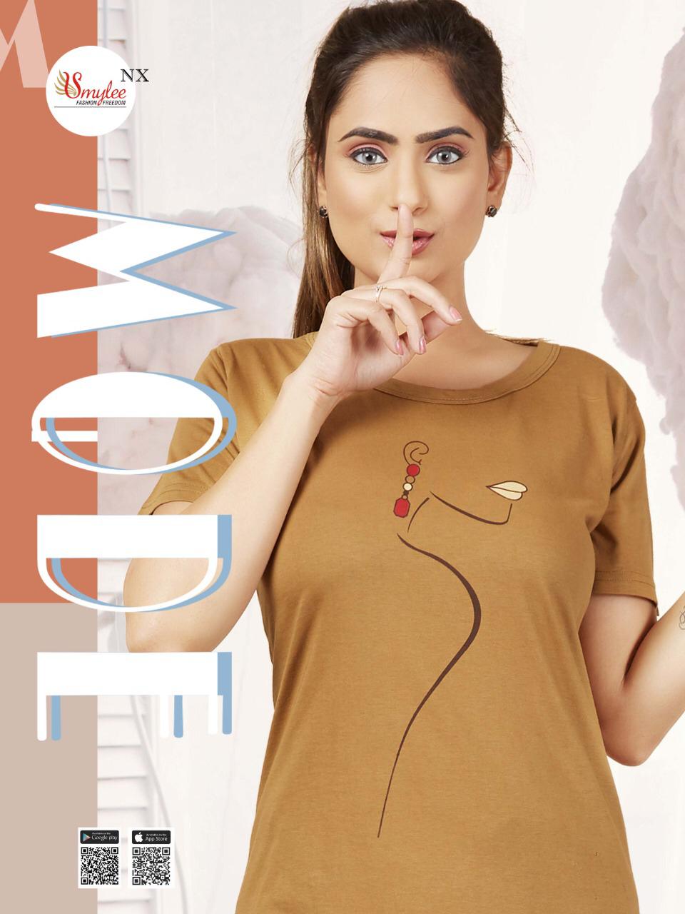 Mode By Smylee Nx Wholesaler Supplier From Gujrat