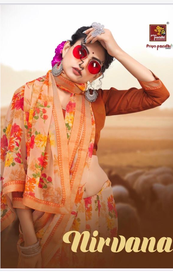 Nirvana By Priya Paridhi Manufacturer Traders Surat