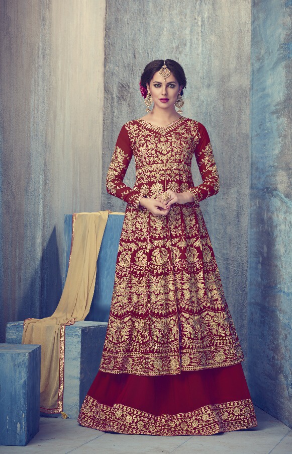 Kaara Suits Presents Our New Catlog Divya Bridal Collection