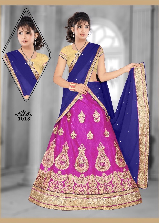 Nandita Barfi Vol 3 1013 Series Party Wear Lehenga Choli