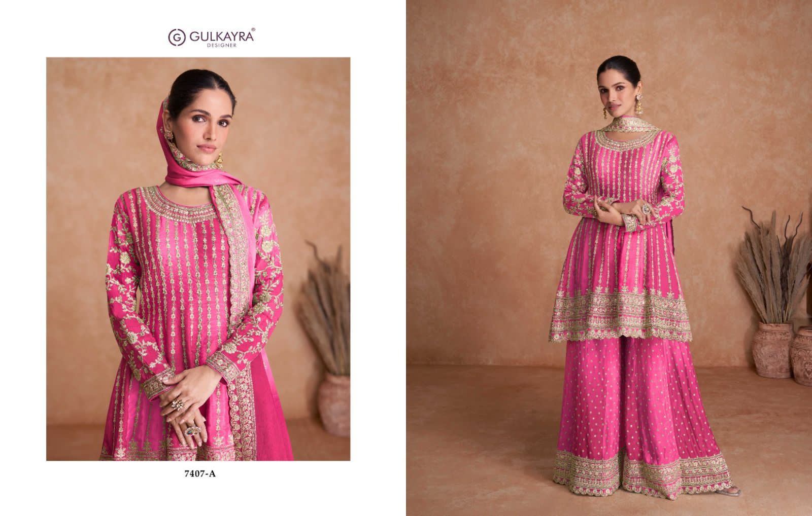 Vaani Vol 2 By Gulkayra Designer