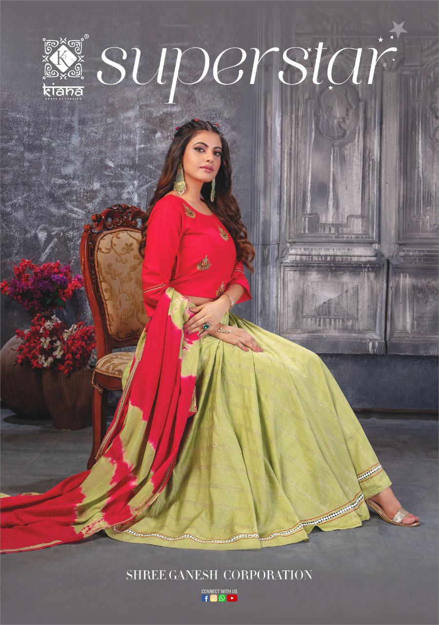 Superstar By Kiana Manufacturer Traders Surat Gujrat