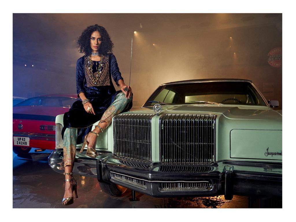 Kuchu Khaas By Shanaya Ethnic Fashion Wholesale Supplier Surat