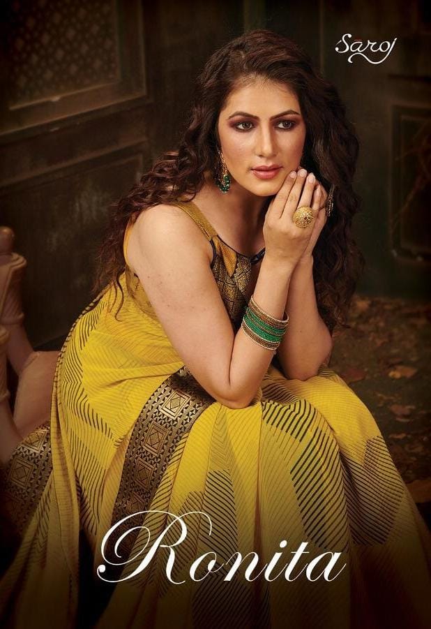Ronita By Saroj Manufacturer Traders Surat Gujrat
